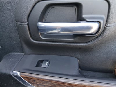 2020 Chevrolet Silverado 2500HD 4WD Crew Cab Standard Bed High Country