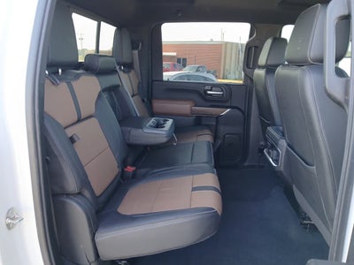 2020 Chevrolet Silverado 2500HD 4WD Crew Cab Standard Bed High Country
