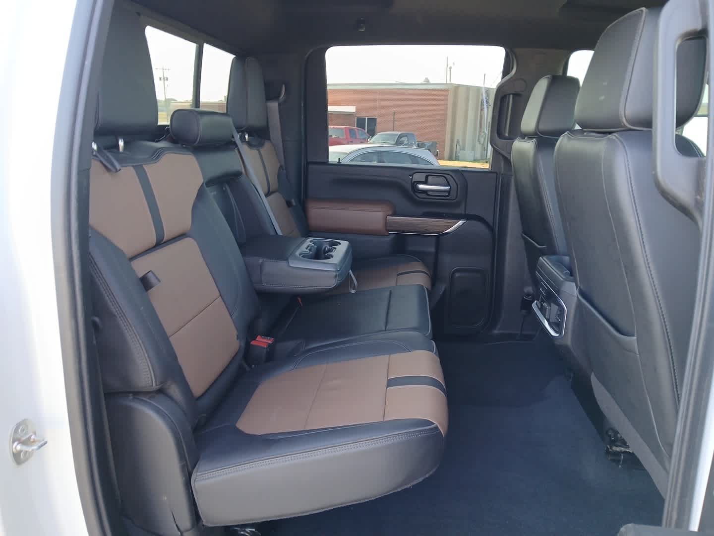 2020 Chevrolet Silverado 2500HD 4WD Crew Cab Standard Bed High Country