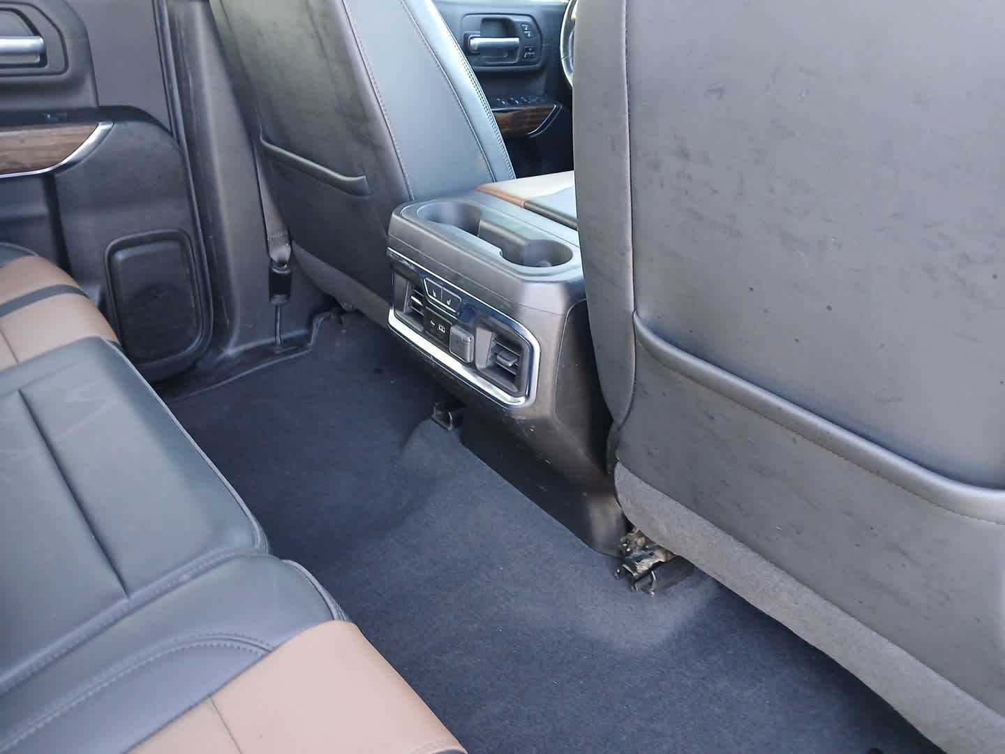2020 Chevrolet Silverado 2500HD 4WD Crew Cab Standard Bed High Country