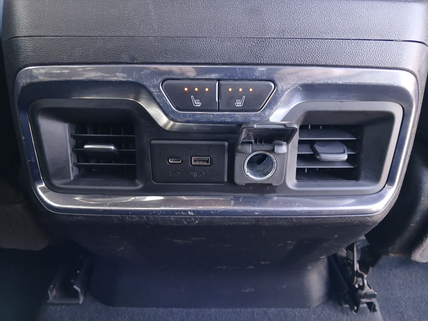 2020 Chevrolet Silverado 2500HD 4WD Crew Cab Standard Bed High Country