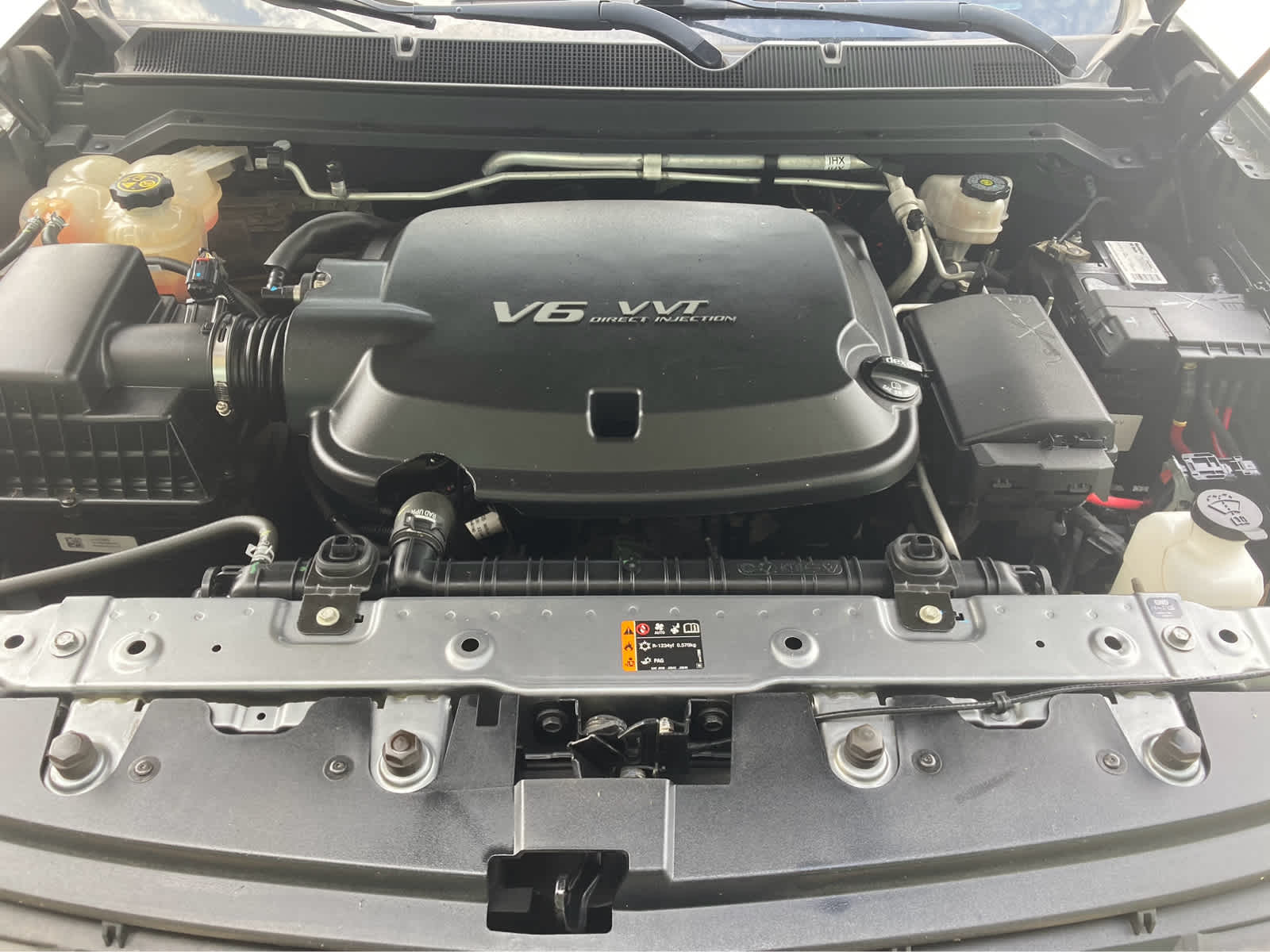 2022 Chevrolet Colorado 2WD Crew Cab Short Box Z71