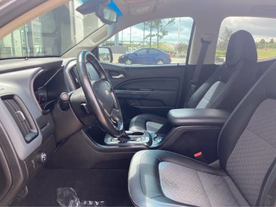 2022 Chevrolet Colorado 2WD Crew Cab Short Box Z71