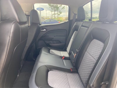 2022 Chevrolet Colorado 2WD Crew Cab Short Box Z71