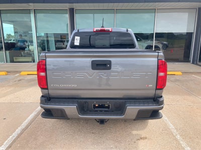 2022 Chevrolet Colorado 2WD Crew Cab Short Box Z71