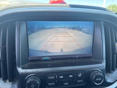 2018 Chevrolet Colorado 4WD LT