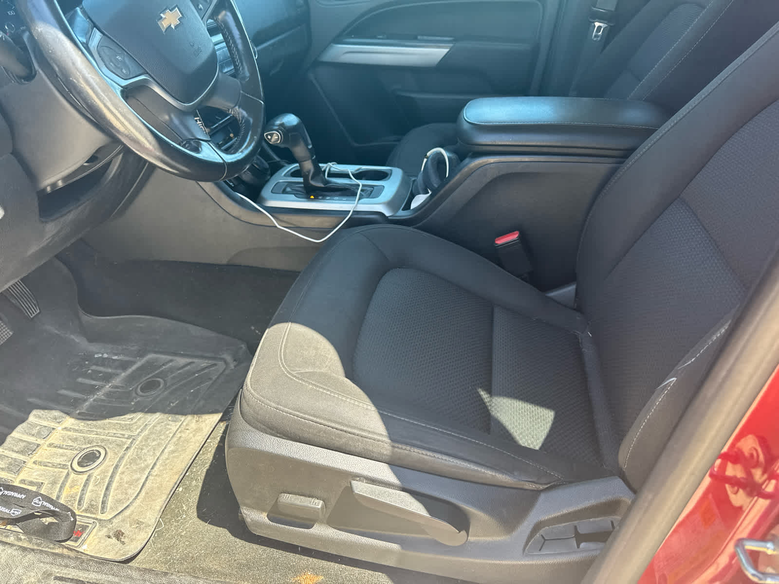 2018 Chevrolet Colorado 4WD LT