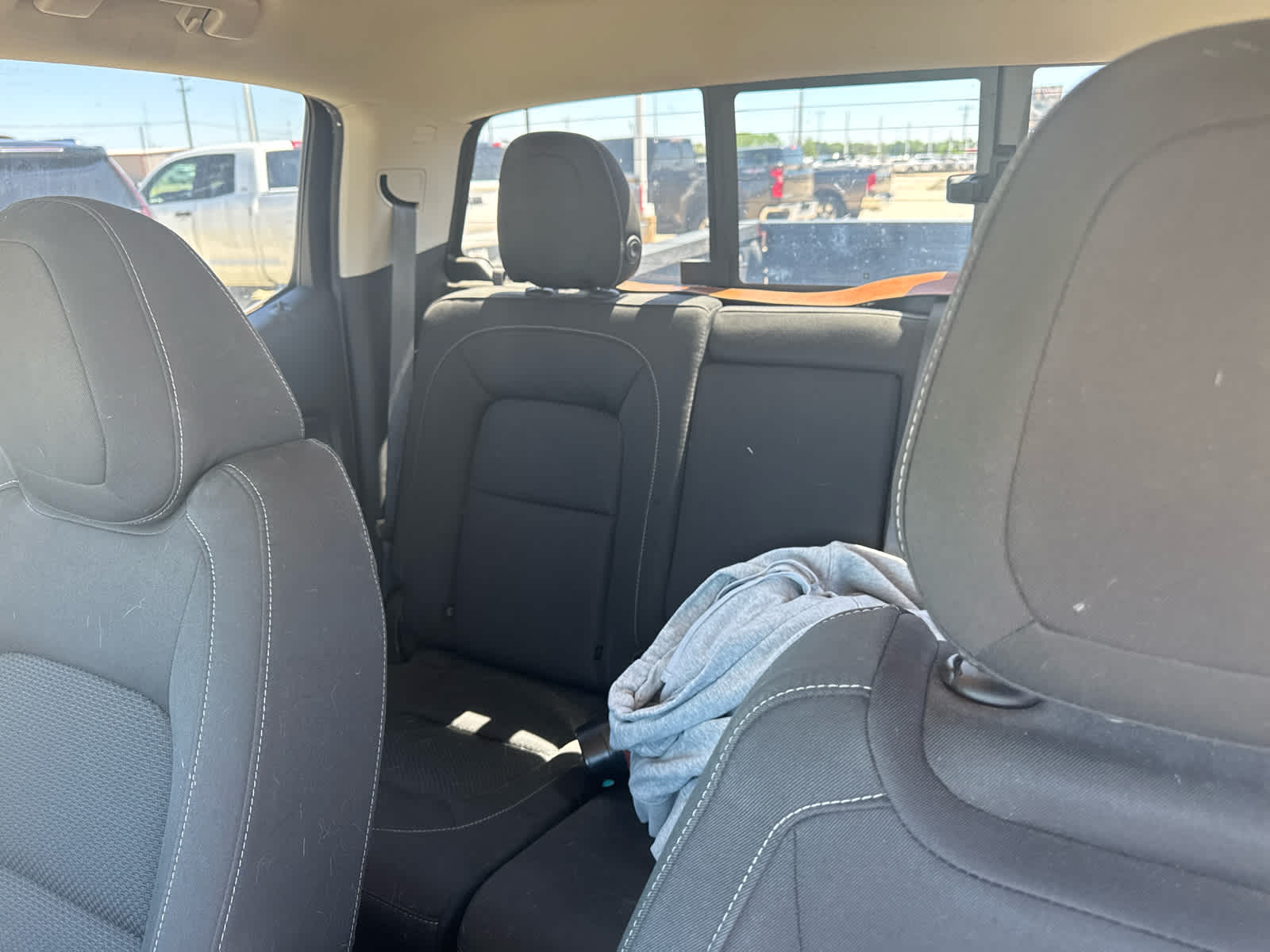 2018 Chevrolet Colorado 4WD LT