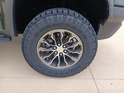 2018 Chevrolet Colorado ZR2