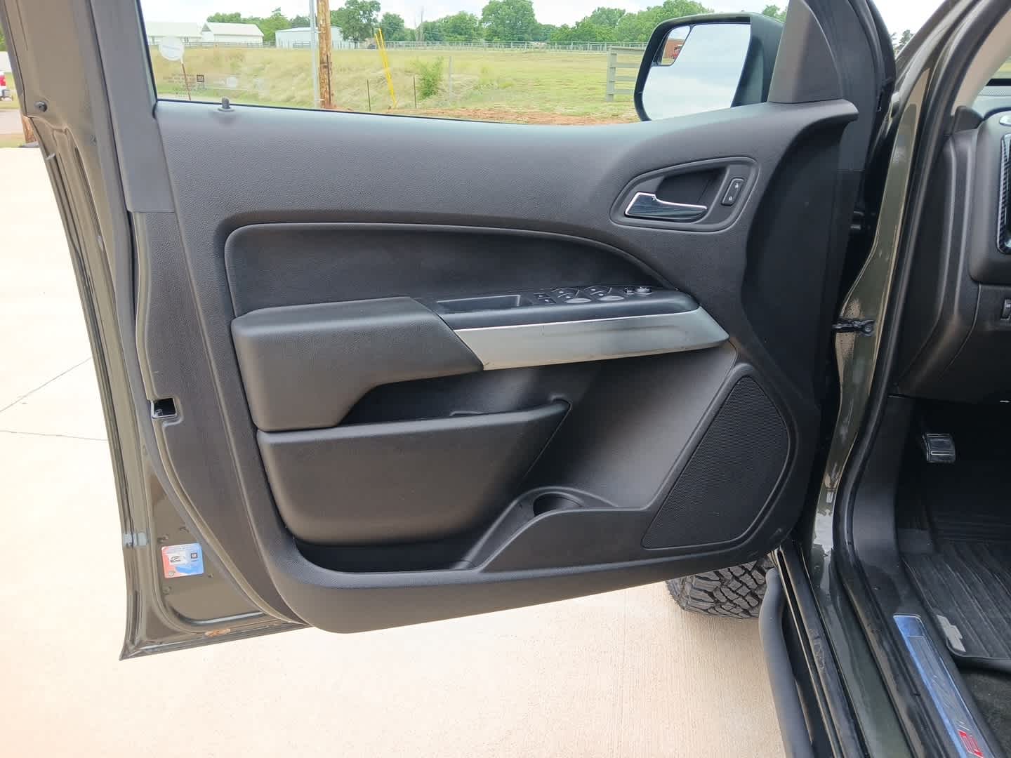 2018 Chevrolet Colorado ZR2