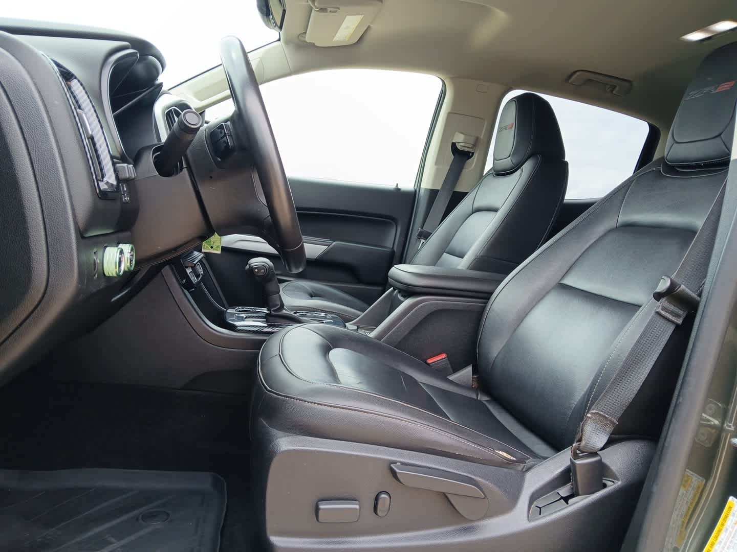 2018 Chevrolet Colorado ZR2