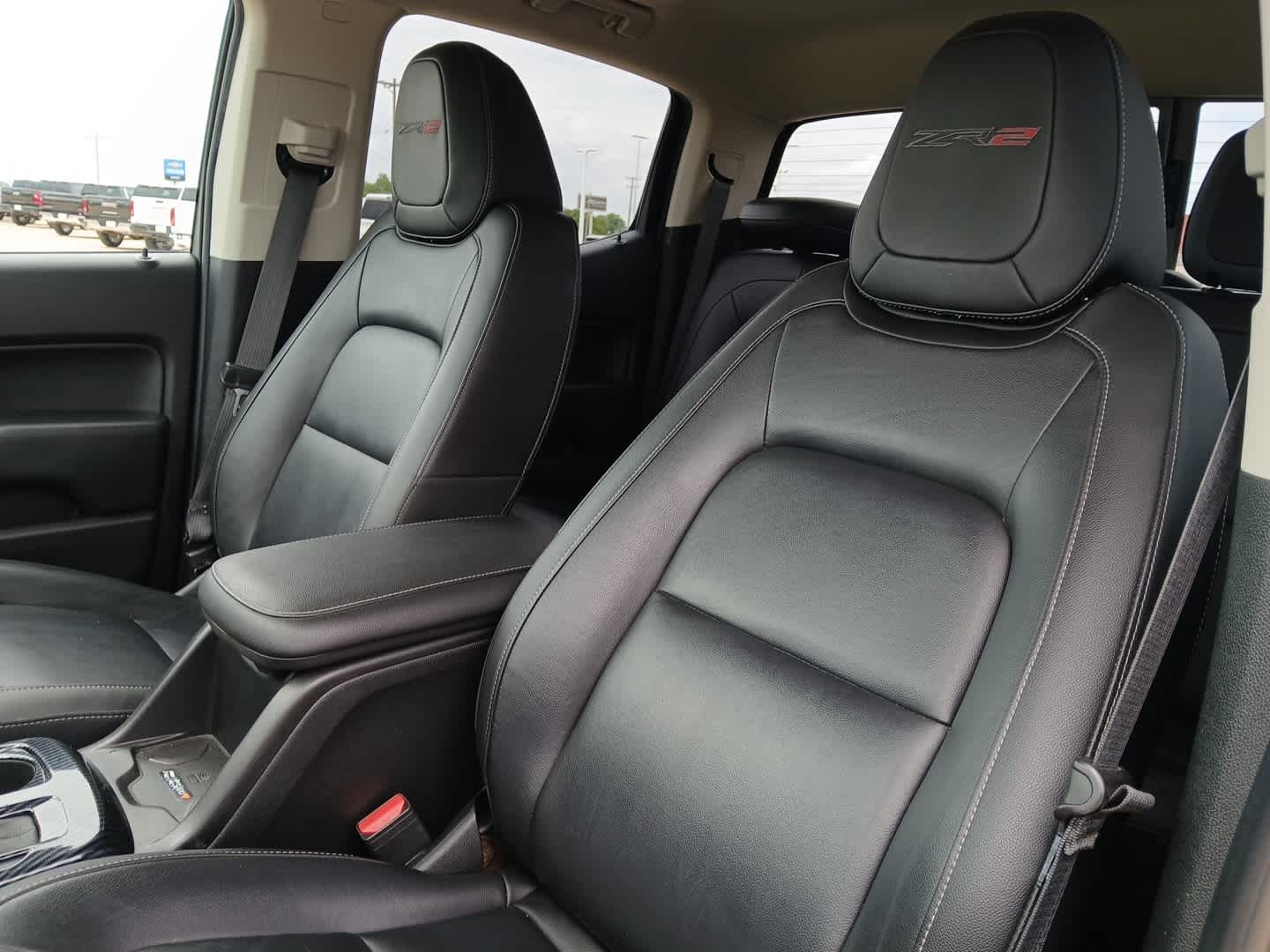 2018 Chevrolet Colorado ZR2