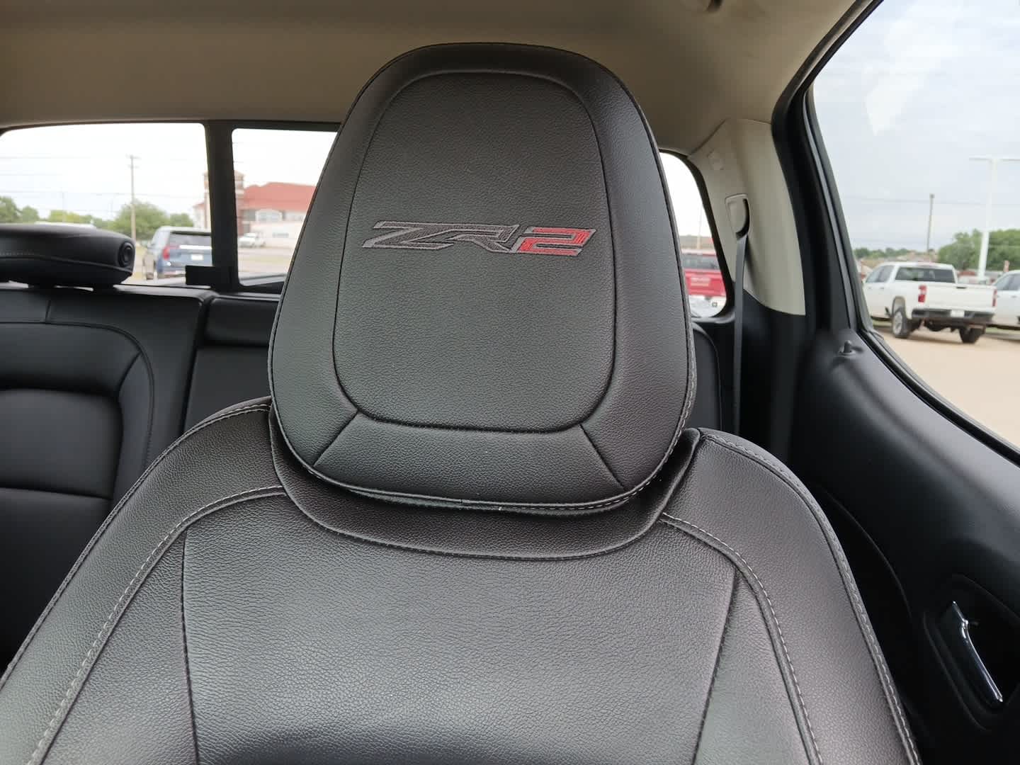 2018 Chevrolet Colorado ZR2