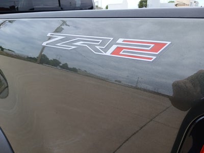 2018 Chevrolet Colorado ZR2