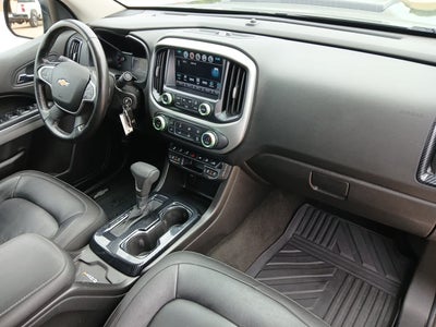 2018 Chevrolet Colorado ZR2