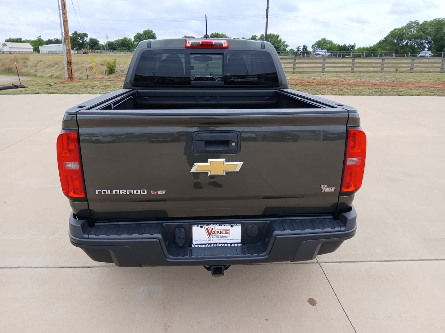 2018 Chevrolet Colorado ZR2