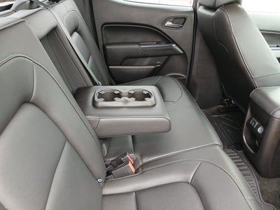 2018 Chevrolet Colorado ZR2