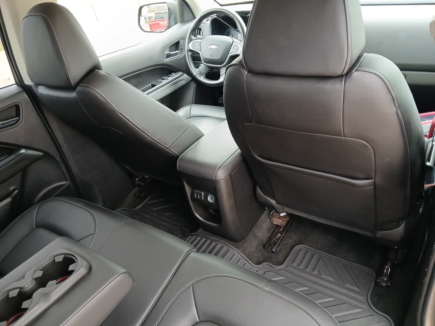 2018 Chevrolet Colorado ZR2