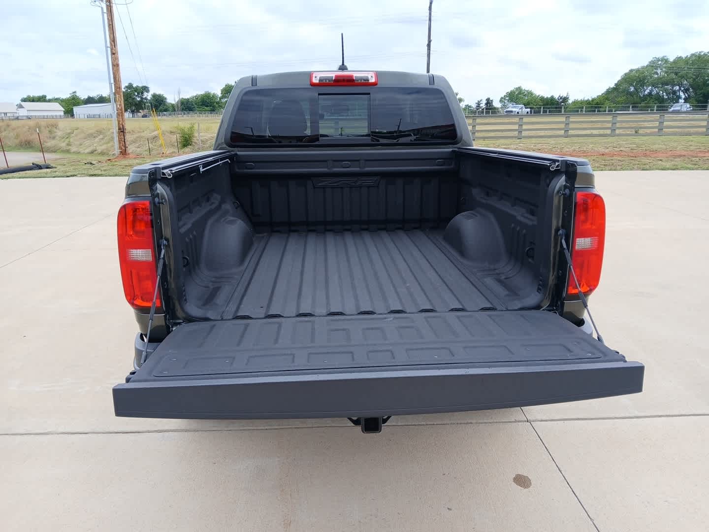 2018 Chevrolet Colorado ZR2