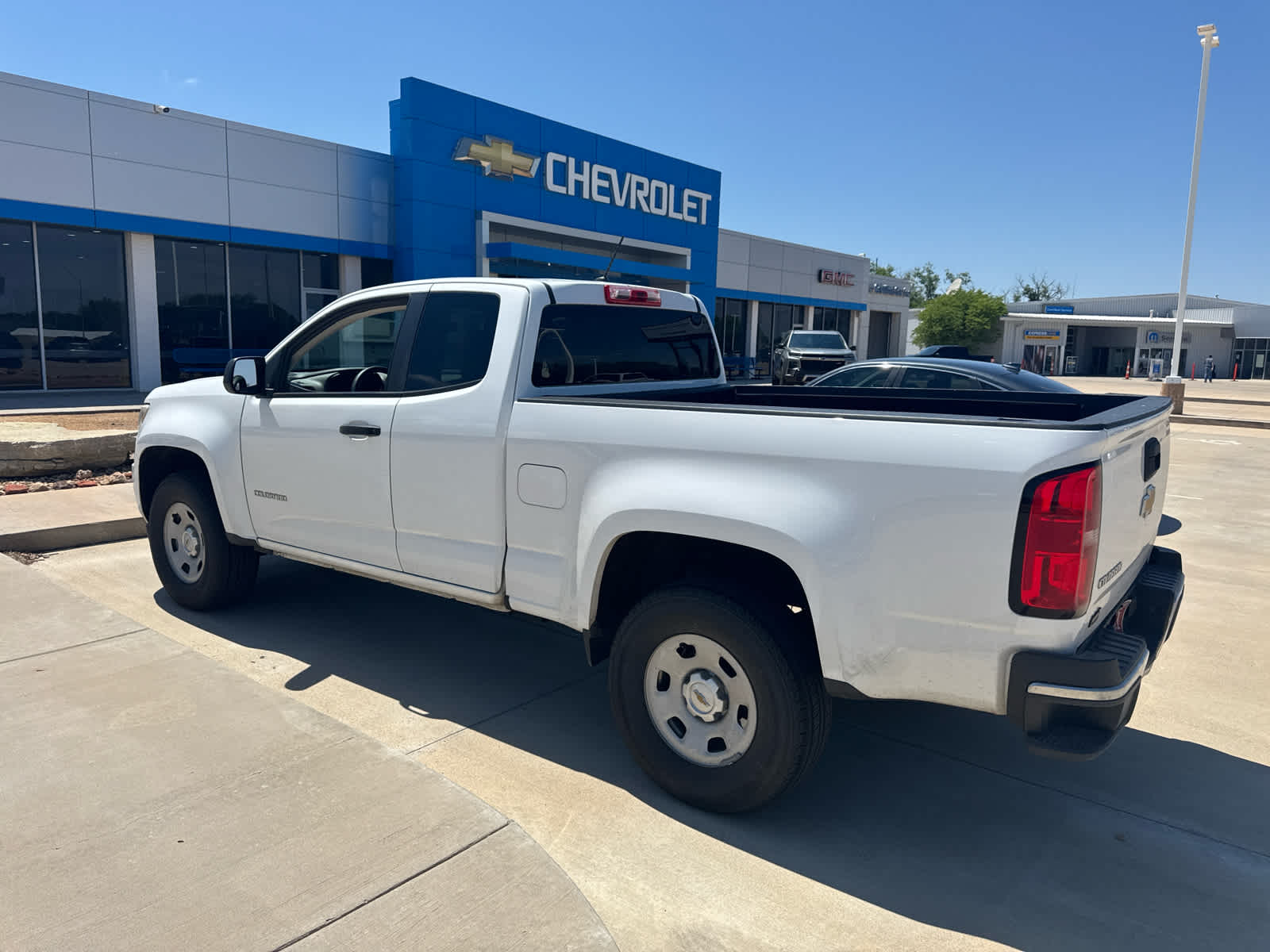 2017 Chevrolet Colorado WT