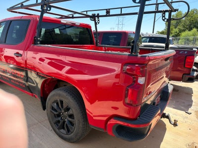 2023 Chevrolet Silverado 1500 2WD Crew Cab Short Bed Custom
