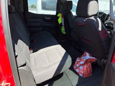 2023 Chevrolet Silverado 1500 2WD Crew Cab Short Bed Custom