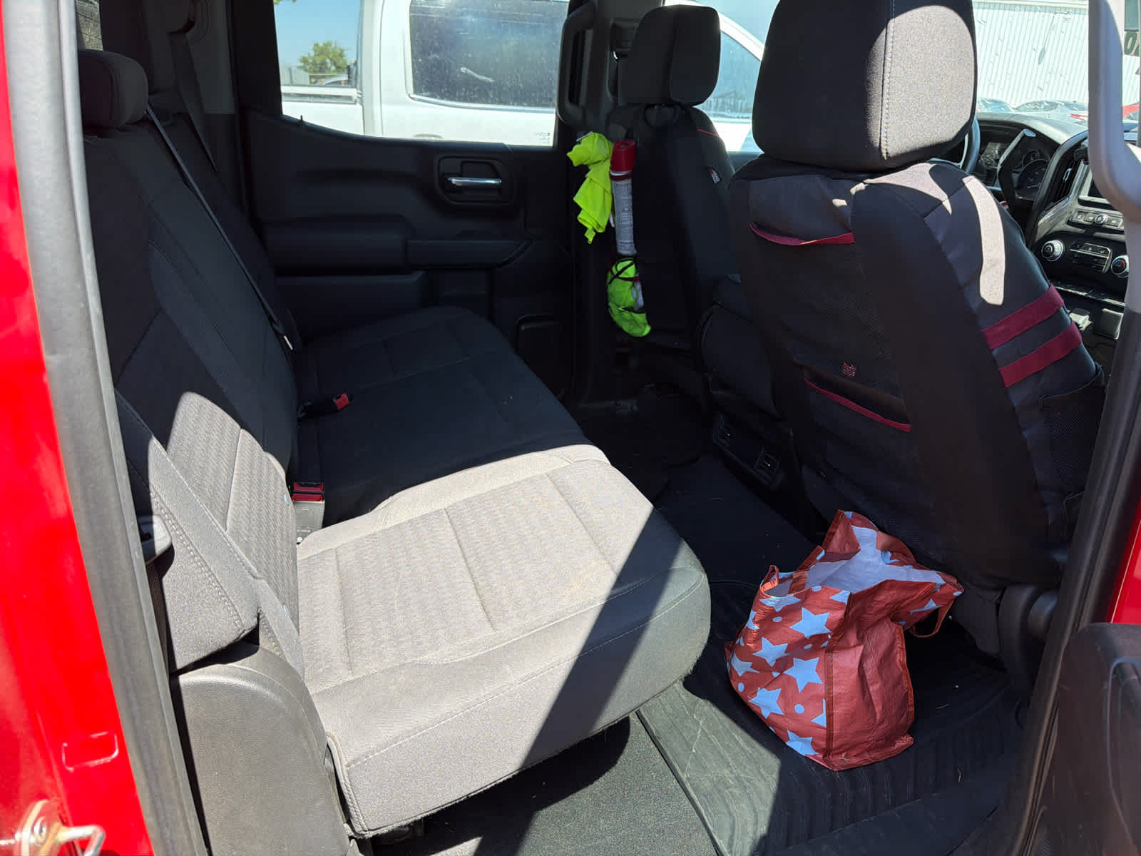2023 Chevrolet Silverado 1500 2WD Crew Cab Short Bed Custom
