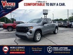 2023 Chevrolet Silverado 1500 4WD Crew Cab Short Bed Custom