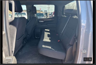 2024 Chevrolet Silverado 1500 4WD Crew Cab Short Bed LT with 2FL