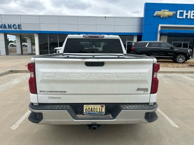 2022 Chevrolet Silverado 1500 LTD 2WD Crew Cab Short Bed LT