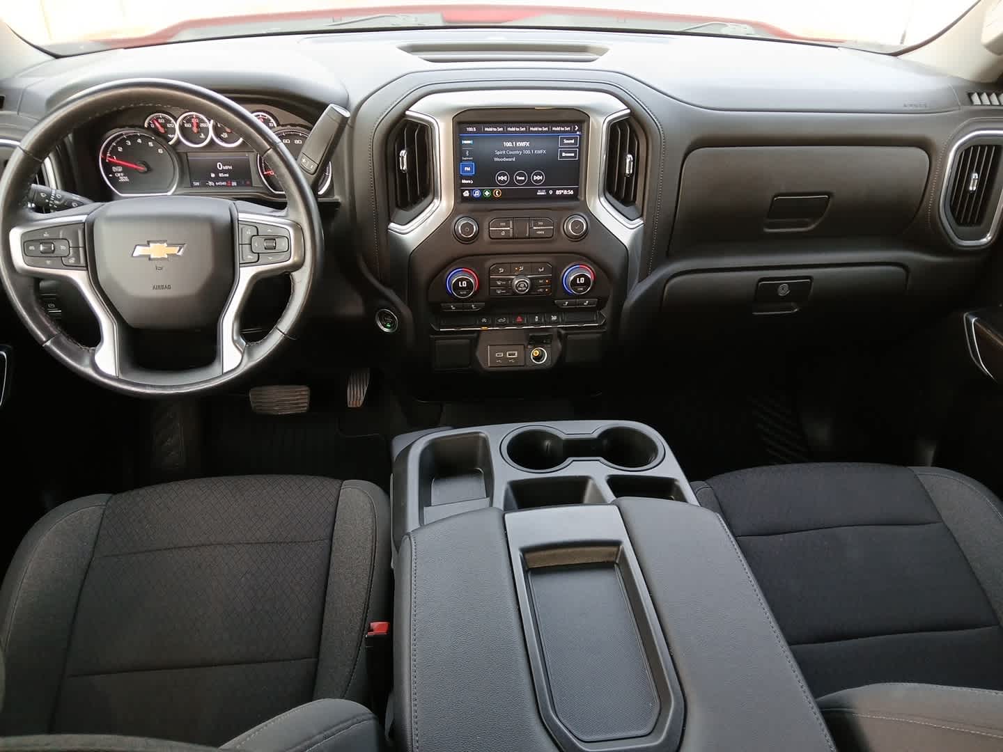 2022 Chevrolet Silverado 1500 Limited LT - Photo 20