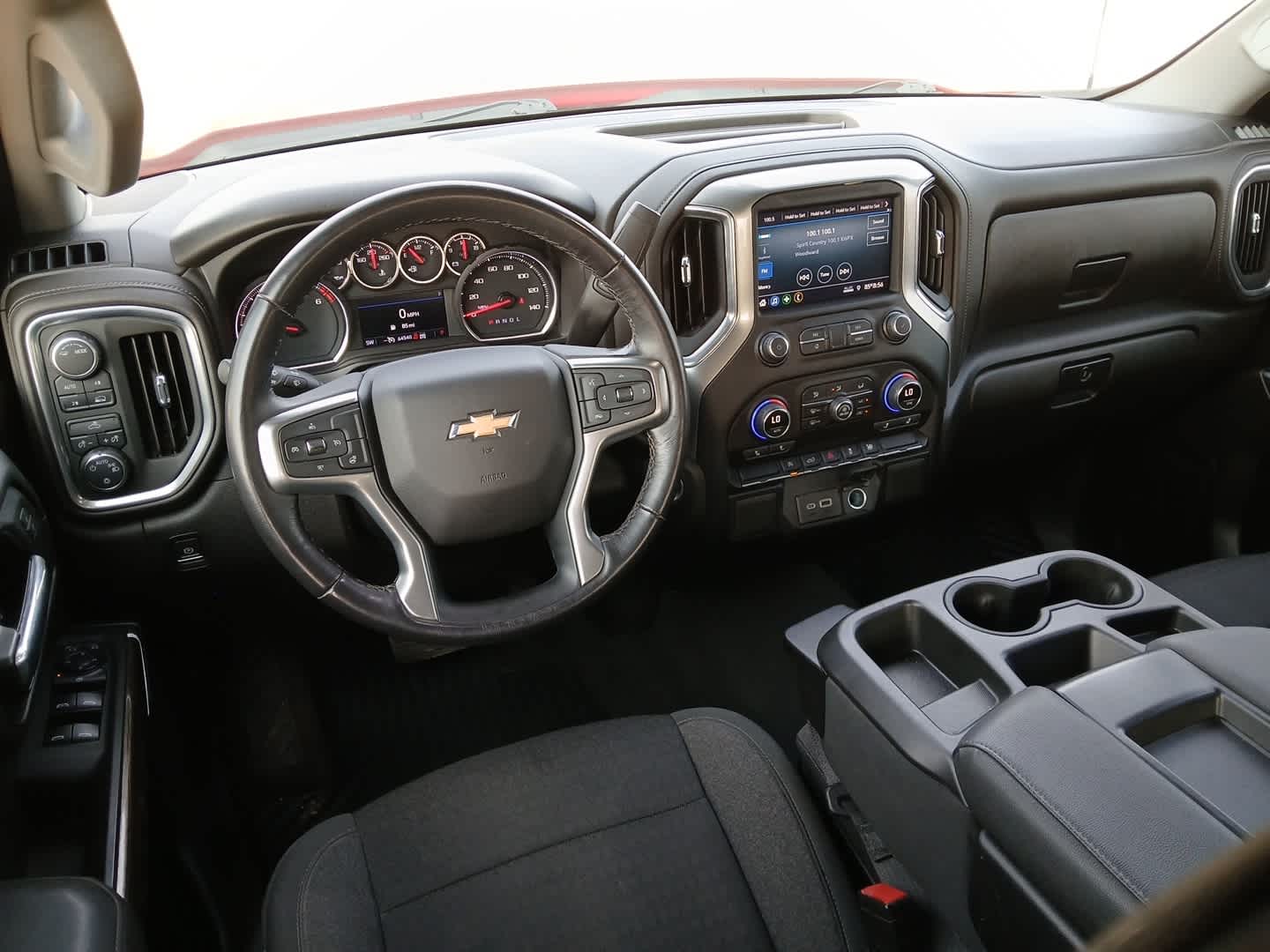 2022 Chevrolet Silverado 1500 Limited LT - Photo 21