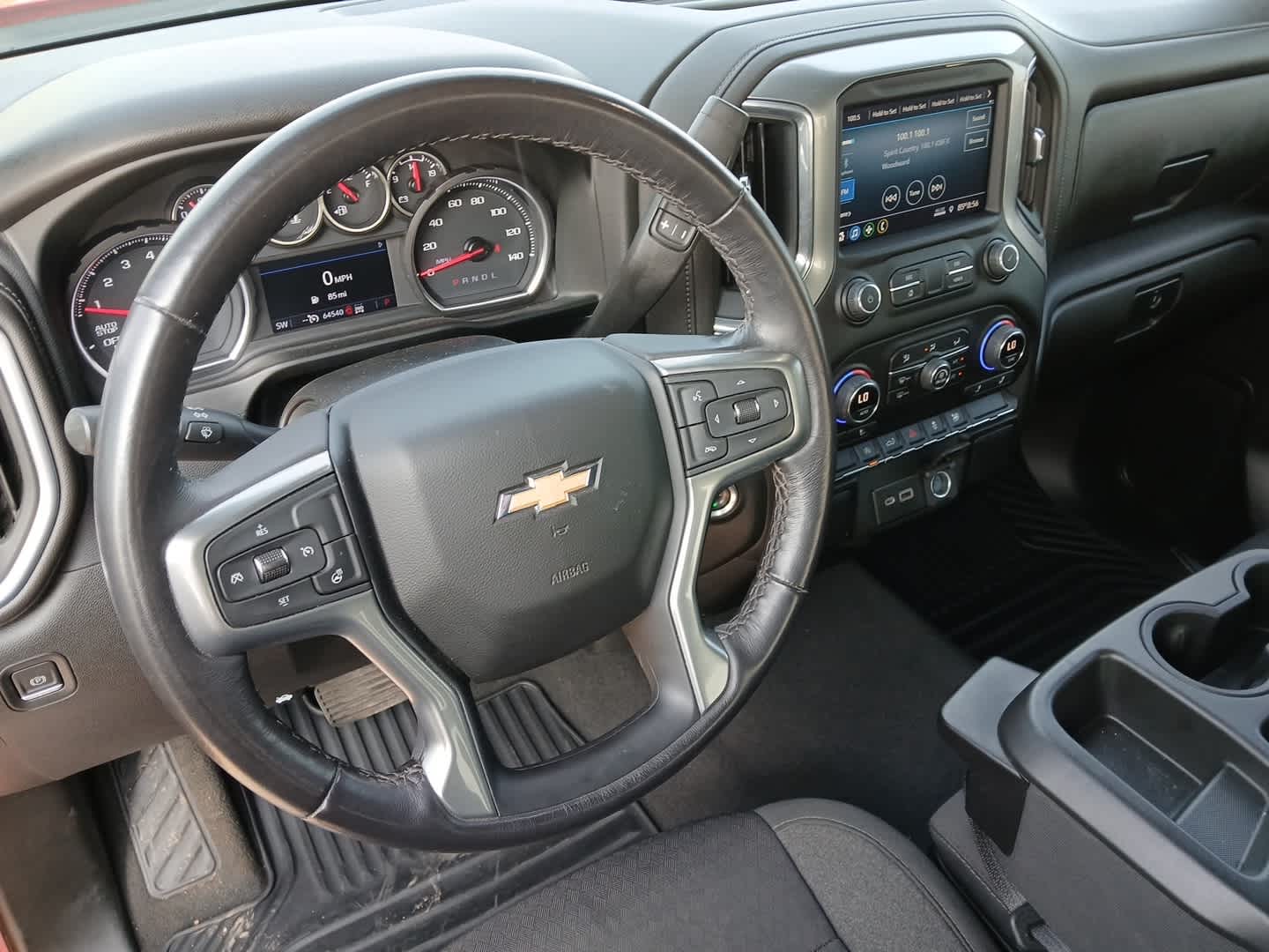 2022 Chevrolet Silverado 1500 Limited LT - Photo 22