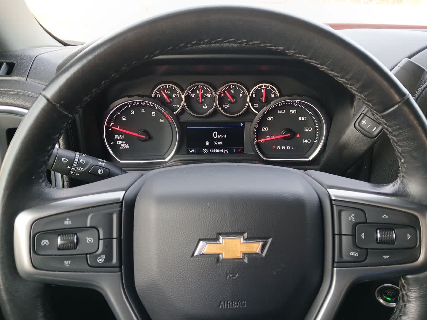 2022 Chevrolet Silverado 1500 Limited LT - Photo 28