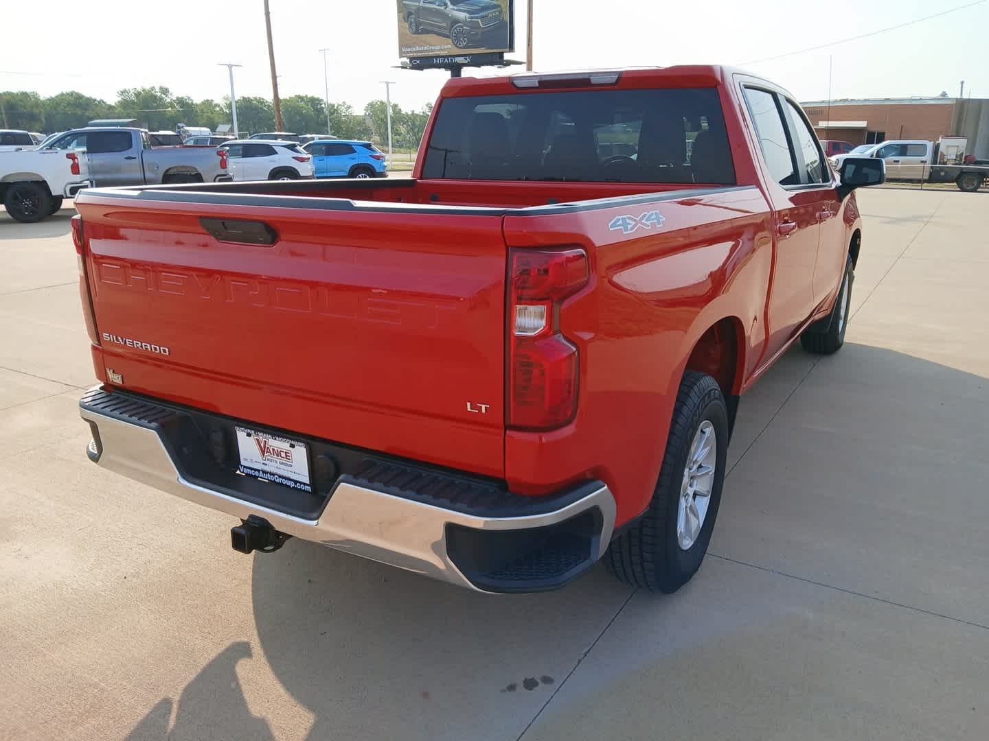 2022 Chevrolet Silverado 1500 Limited LT - Photo 7