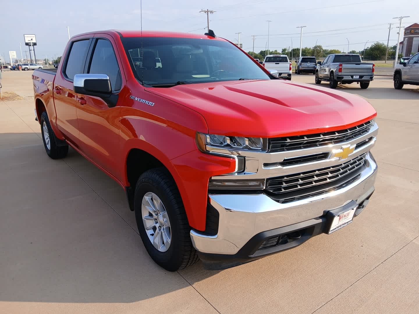 2022 Chevrolet Silverado 1500 Limited LT - Photo 9