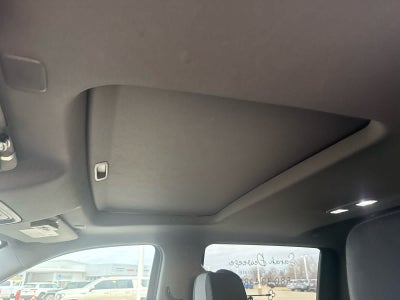 2021 Chevrolet Silverado 1500 4WD Crew Cab Short Bed LT Trail Boss