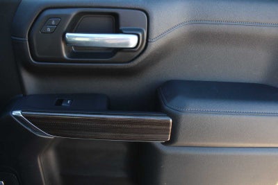 2021 Chevrolet Silverado 1500 4WD Crew Cab Short Bed LT Trail Boss