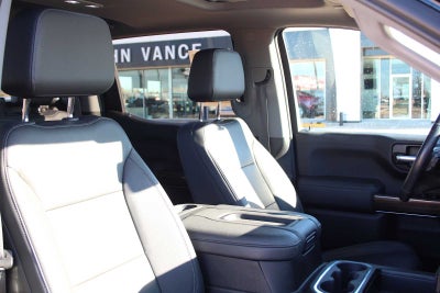 2021 Chevrolet Silverado 1500 4WD Crew Cab Short Bed LT Trail Boss