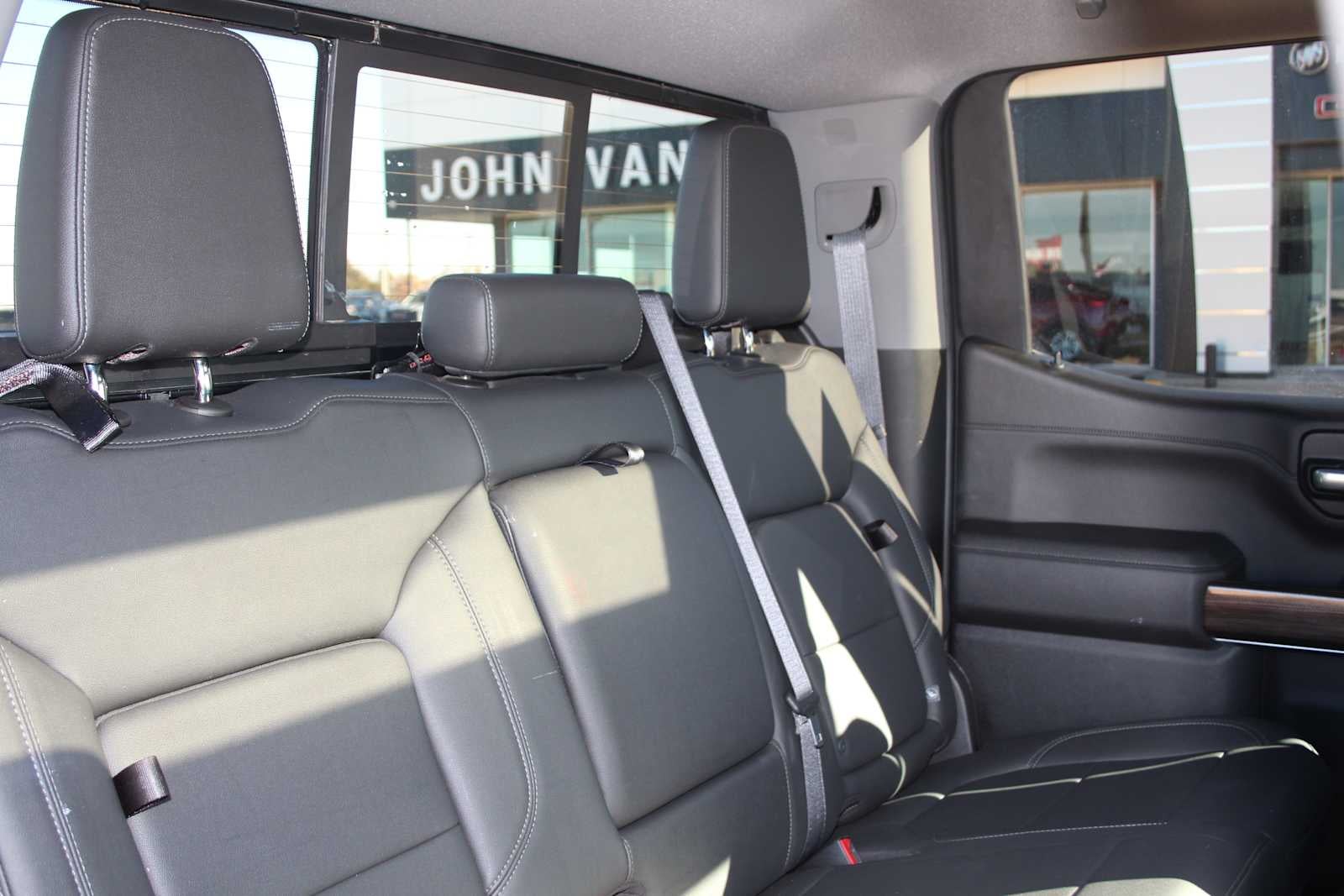 2021 Chevrolet Silverado 1500 4WD Crew Cab Short Bed LT Trail Boss