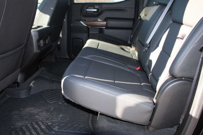 2021 Chevrolet Silverado 1500 4WD Crew Cab Short Bed LT Trail Boss