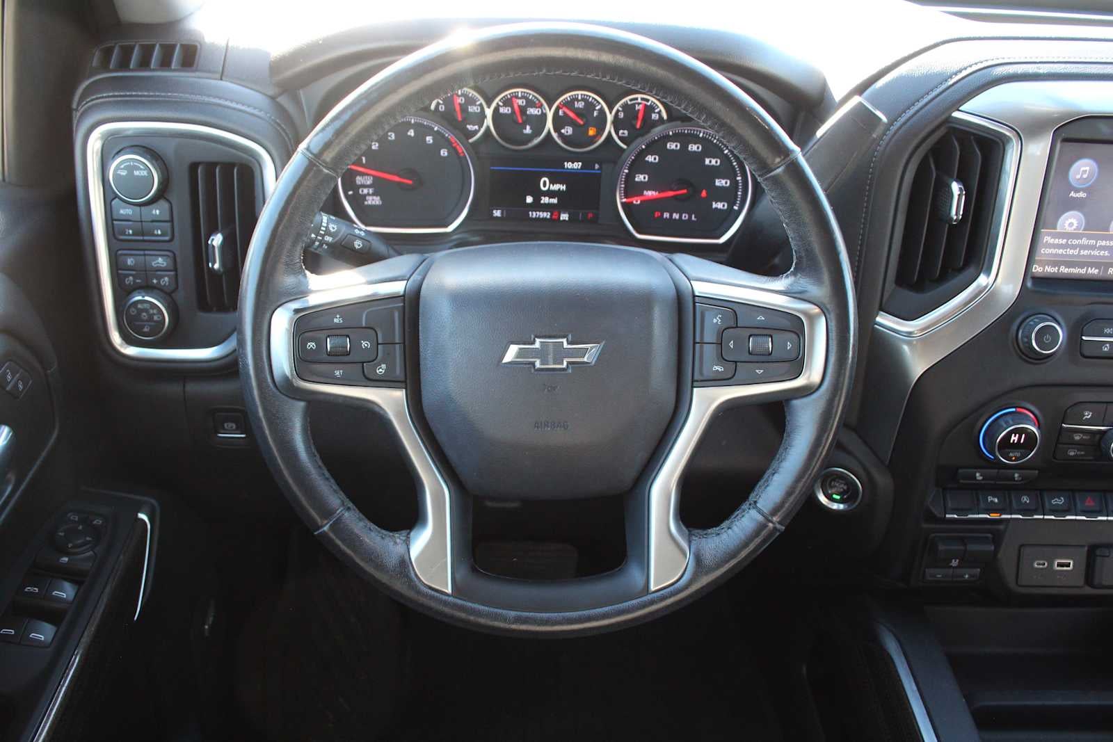 2021 Chevrolet Silverado 1500 4WD Crew Cab Short Bed LT Trail Boss