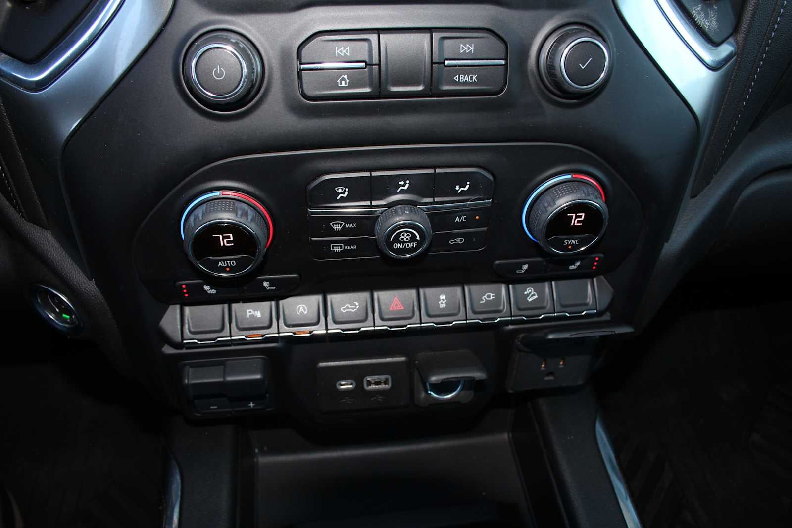 2021 Chevrolet Silverado 1500 4WD Crew Cab Short Bed LT Trail Boss