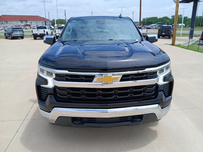 2023 Chevrolet Silverado 1500 4WD Double Cab Standard Bed LT
