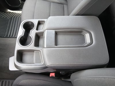 2023 Chevrolet Silverado 1500 4WD Double Cab Standard Bed LT