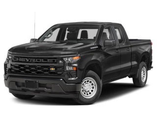 2023 Chevrolet Silverado 1500 4WD Double Cab Standard Bed LT