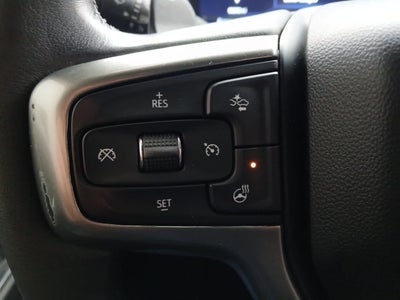 2023 Chevrolet Silverado 1500 4WD Crew Cab Short Bed RST