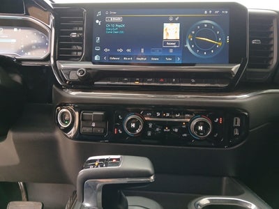 2023 Chevrolet Silverado 1500 4WD Crew Cab Short Bed RST