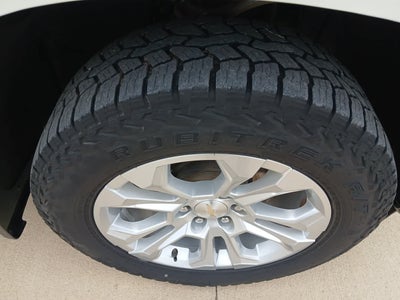 2024 Chevrolet Silverado 1500 4WD Crew Cab Short Bed LTZ