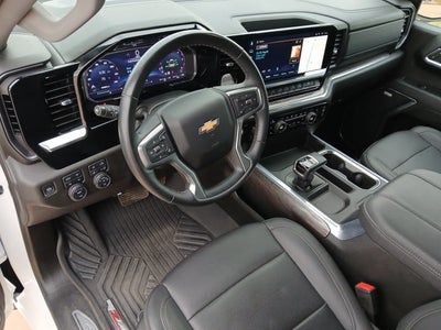 2024 Chevrolet Silverado 1500 4WD Crew Cab Short Bed LTZ